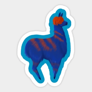 lama Sticker